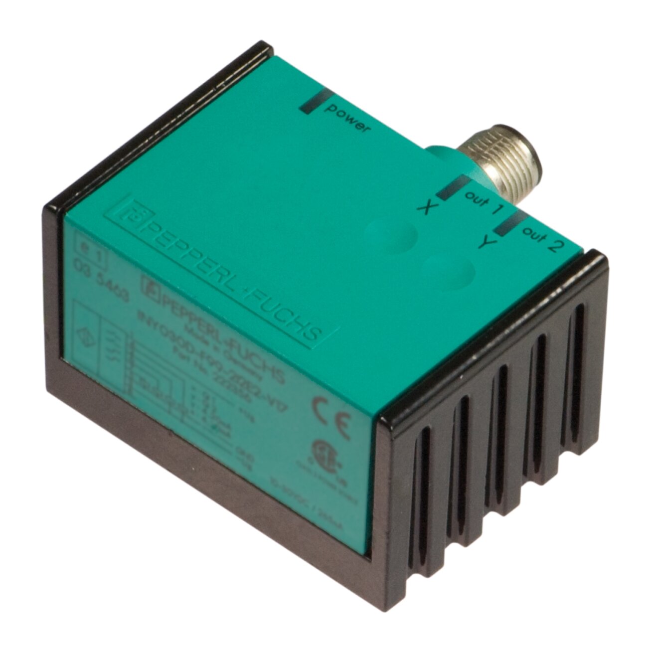 Pepperl+Fuchs ACX04-F99-I-V15 (227701) Pagreičio jutiklis