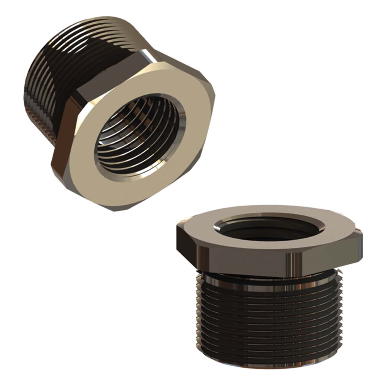 Pepperl+Fuchs AD.M20.M16.BN.C.15.K01 (400920) Ex d/e mažinimo adapteris