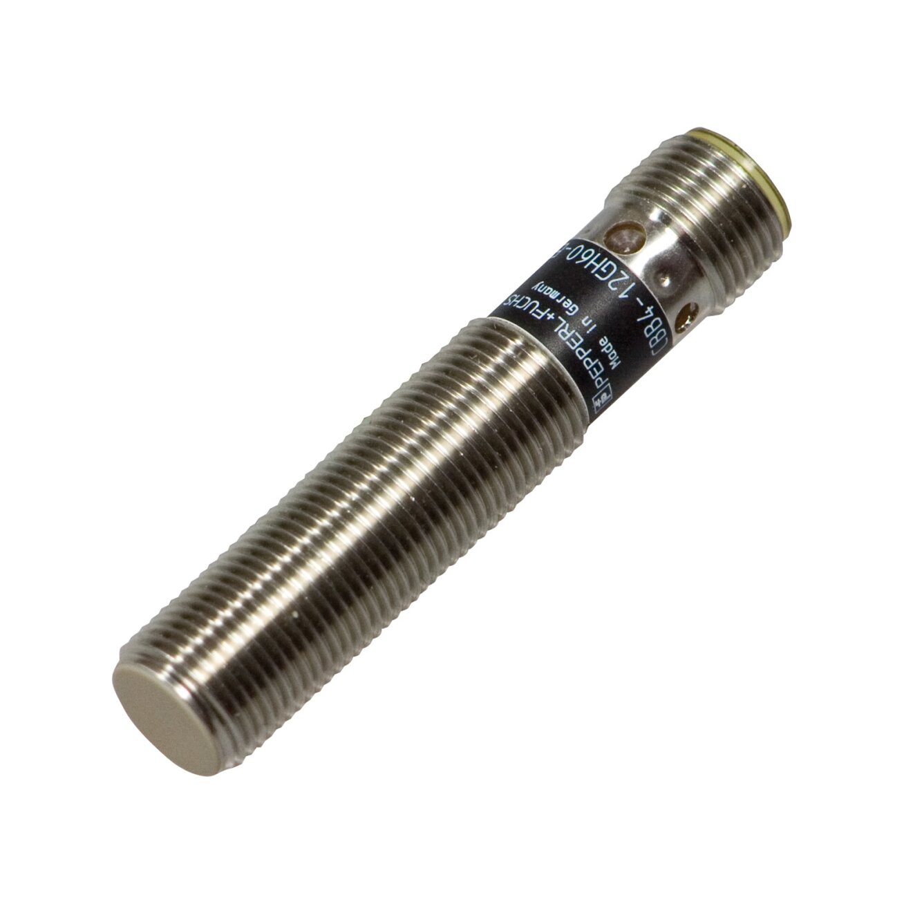 Pepperl+Fuchs CBB4-12GH60-E0-V1 (210622) Talpinis jutiklis