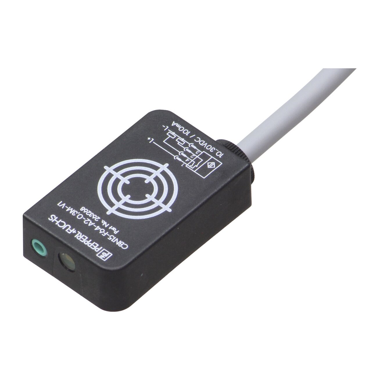 Pepperl+Fuchs CBN15-F64-A2-0,3M-V1 (263268) Talpinis jutiklis