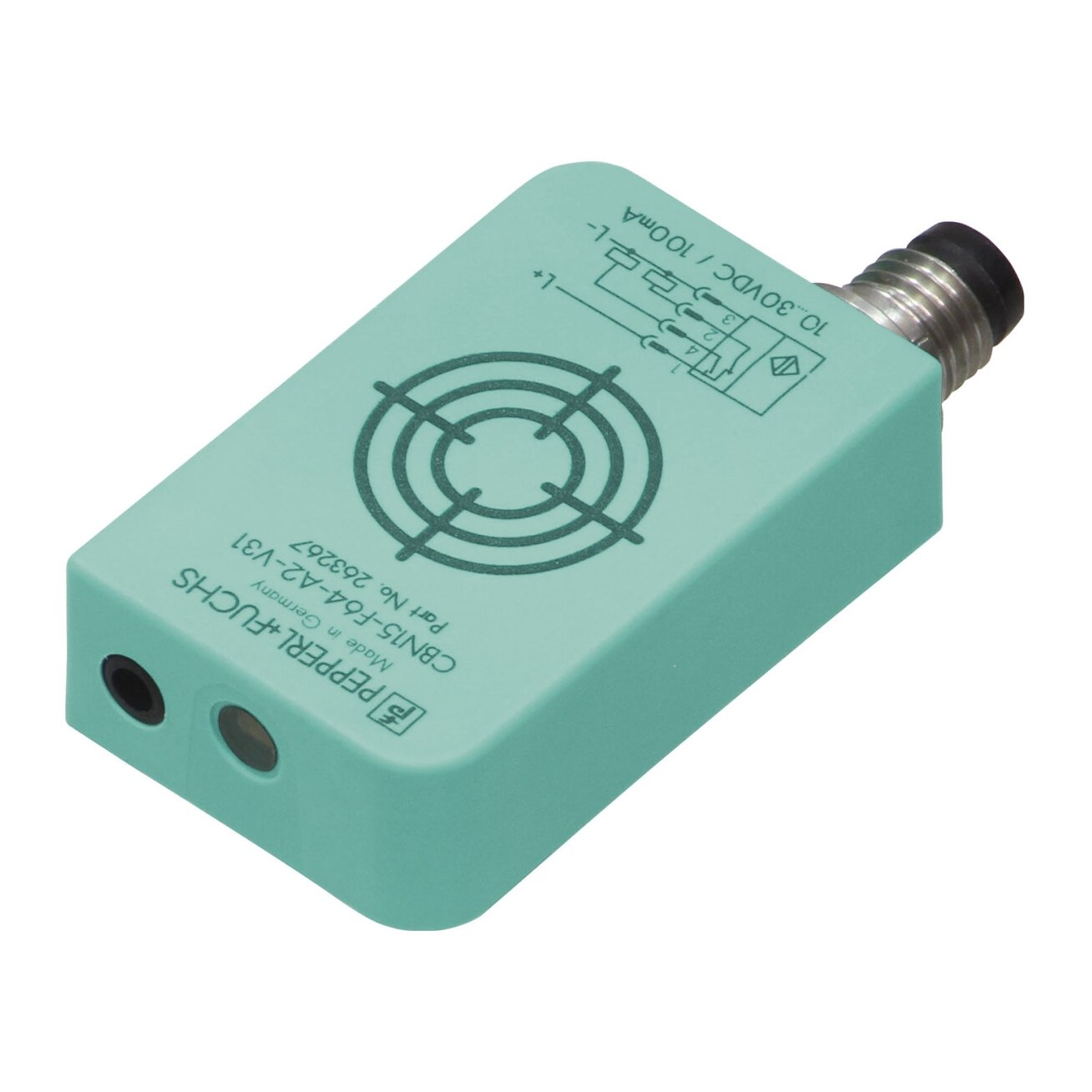Pepperl+Fuchs CBN15-F64-A2-V31 (263267) Talpinis jutiklis