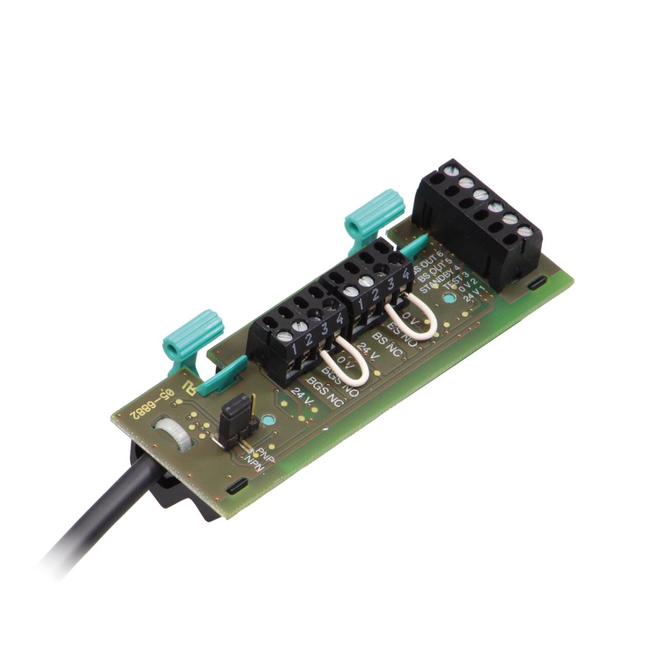 Pepperl+Fuchs DoorScan Relay Module (254993) TTA priedai