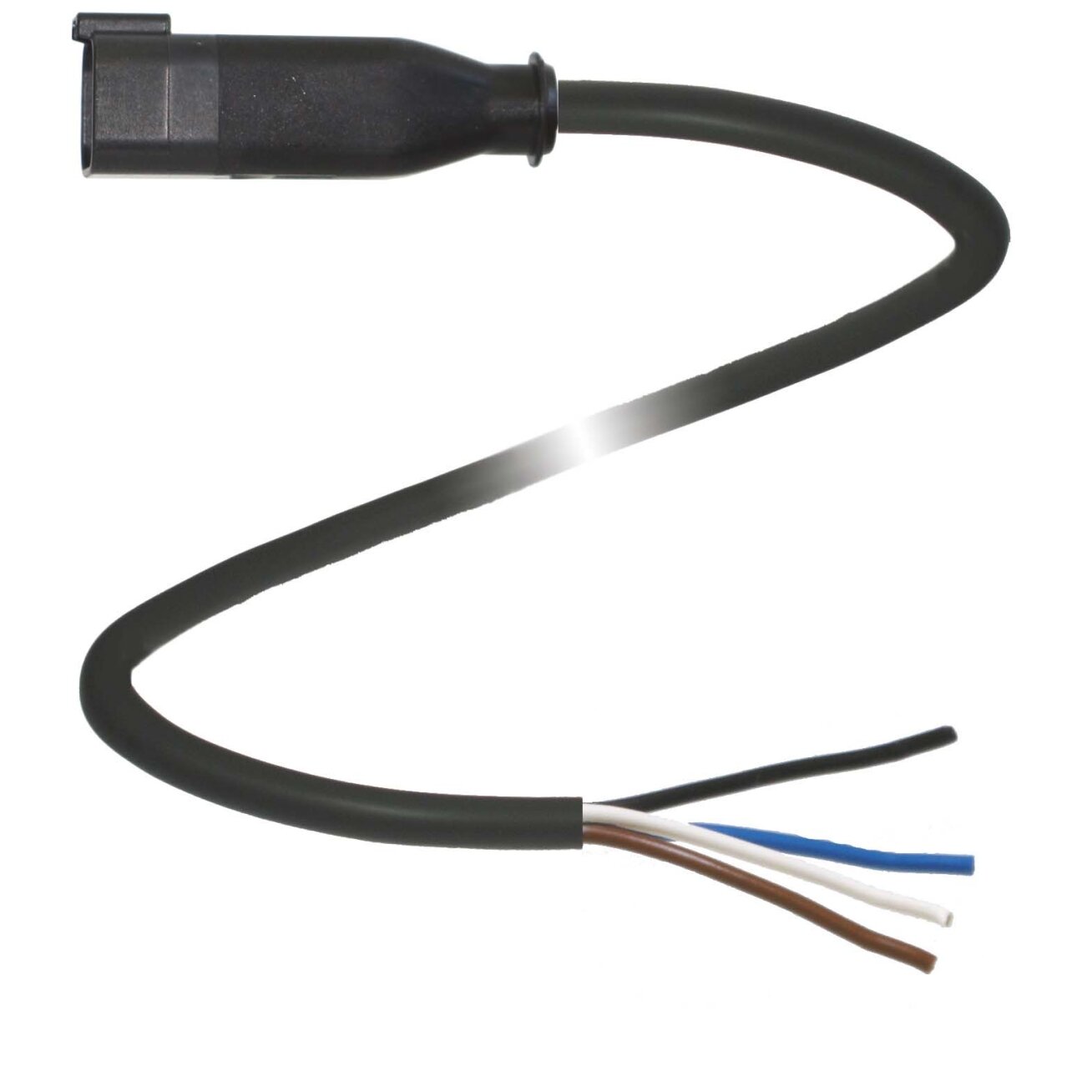 Pepperl+Fuchs DT4P-G-BK10M-PUR-O1 (70116665) Kabelis su kištukine jungtimi Pepperl+Fuchs DT4P-G-BK10M-PUR-O1 (70116665) Kabelis su kištukine jungtimi
