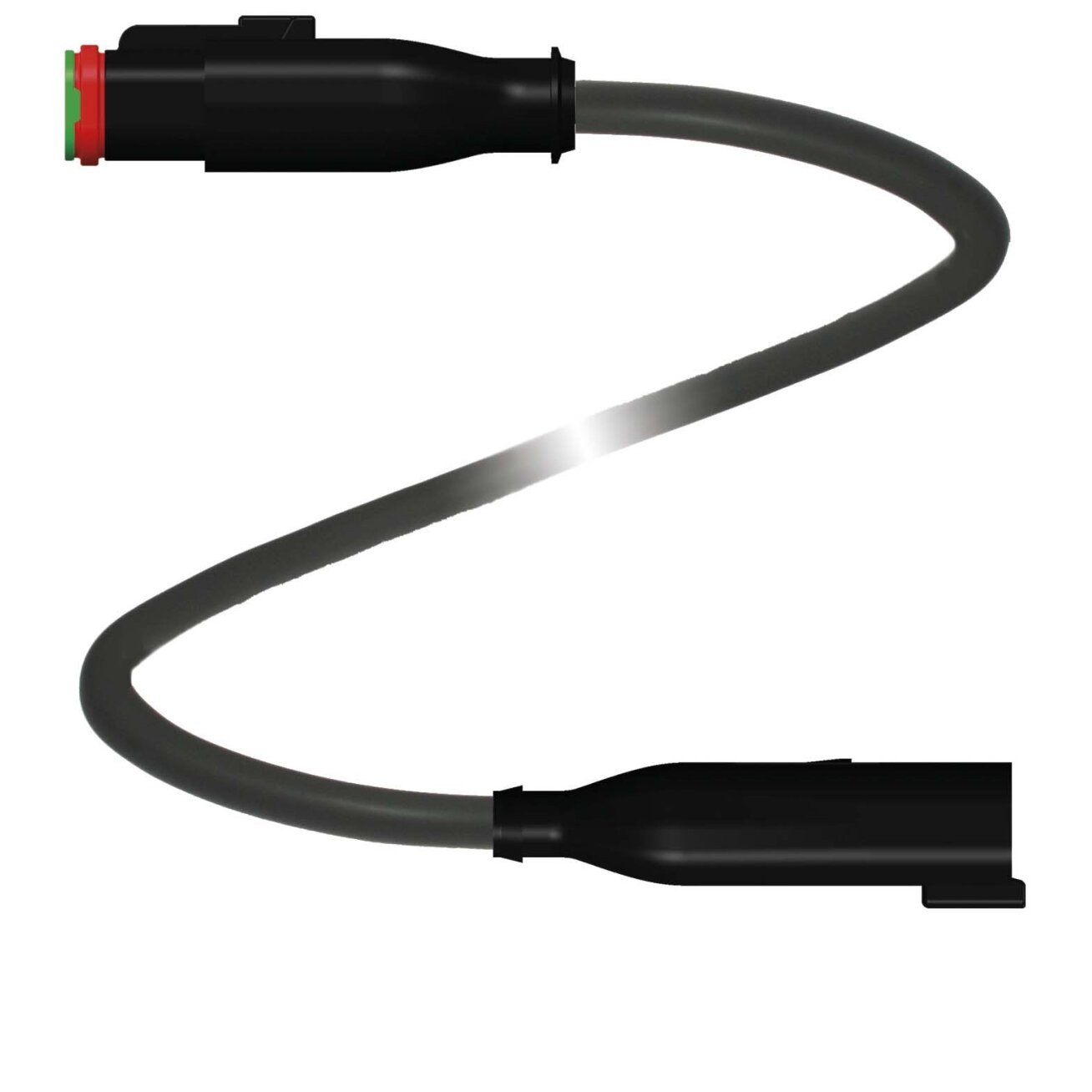 Pepperl+Fuchs DT4S-G-BK5M-PUR-O1-DT4P-G (70116662) Ilginamasis kabelis