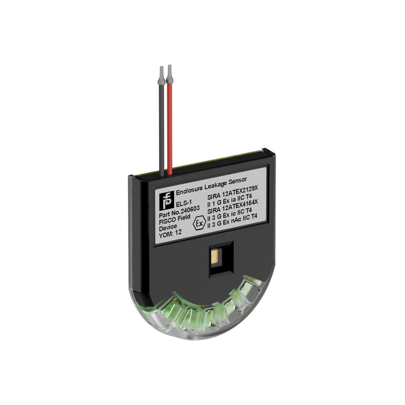 Pepperl+Fuchs ELS-1 (240603) Nuotėkio jutiklio korpusas