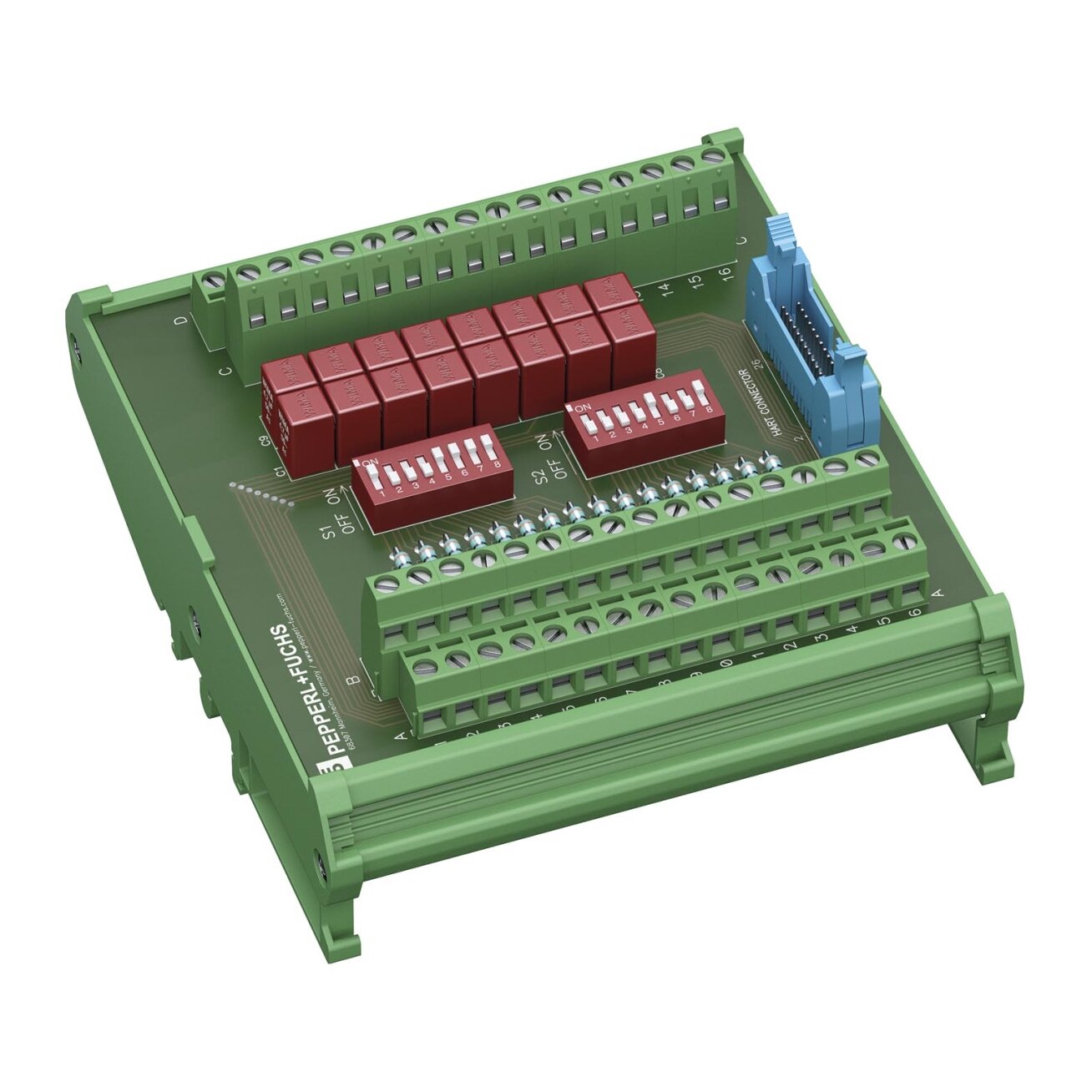 Pepperl+Fuchs FI-PFH-NS0137-R (225293) FI sąsajos modulis