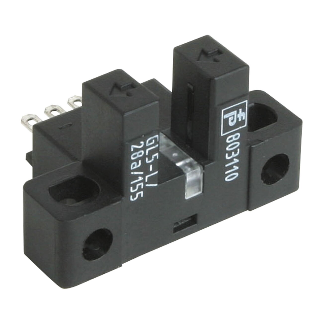 Pepperl+Fuchs GL5-L/28a/155 (803110) Šakinis fotoelektrinis jutiklis