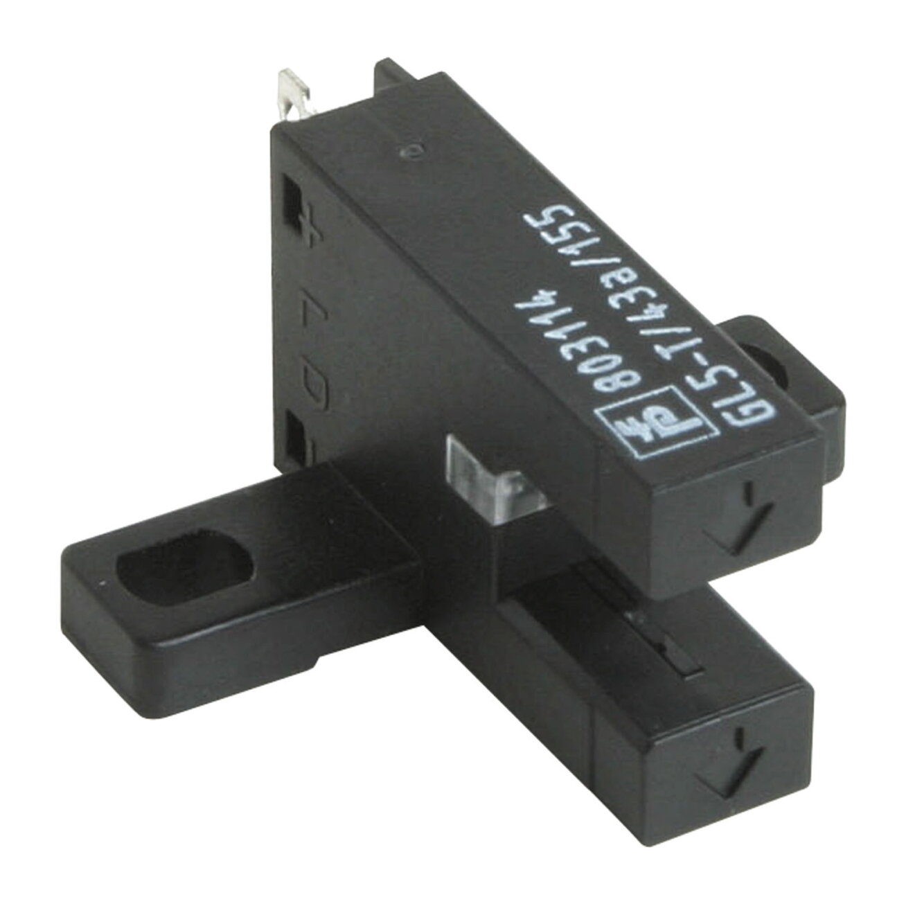 Pepperl+Fuchs GL5-T/28a/155 (803111) Šakinis fotoelektrinis jutiklis