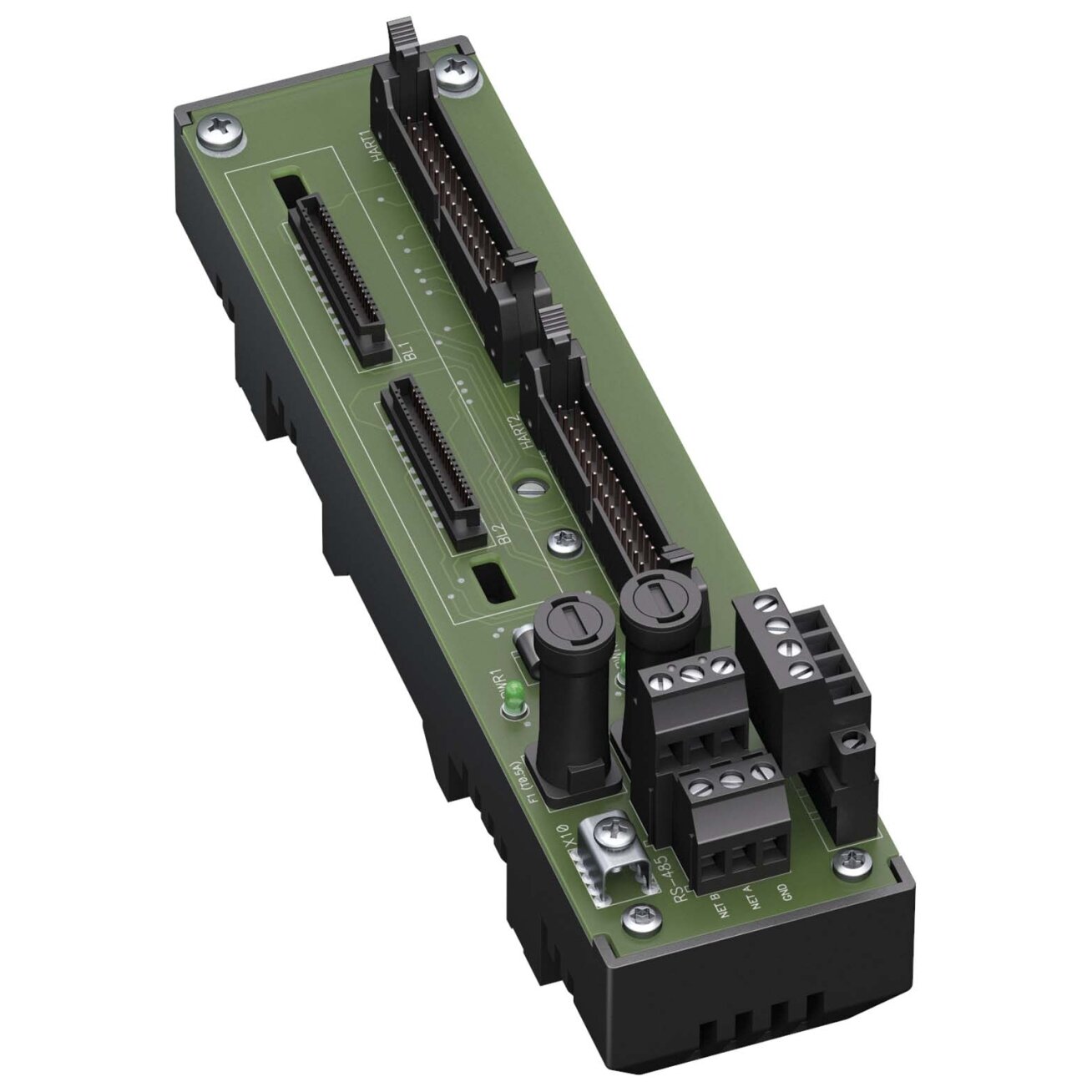 Pepperl+Fuchs HIATB01-HART-2X16 (273674) H-System priedai
