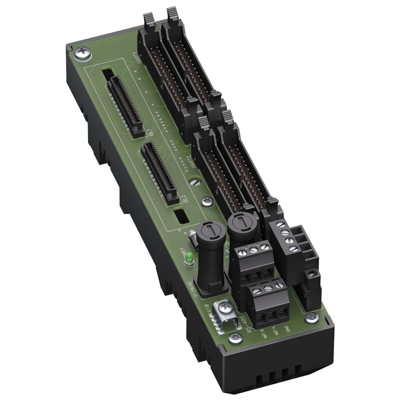Pepperl+Fuchs HIATB01-HART-4X8-Y1 (273677) H-System priedai