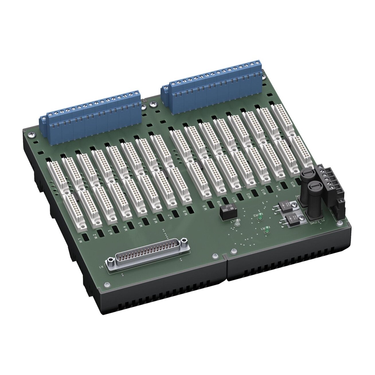 Pepperl+Fuchs HiCTB16-FBM-RAC-SC-DI32 (319788) Gnybtų plokštė