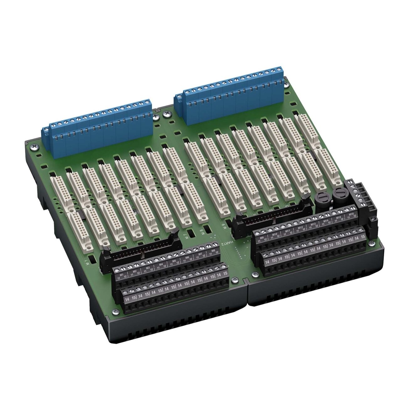 Pepperl+Fuchs HiCTB16-SCT-44C-SC-RA (260436) Gnybtų plokštė