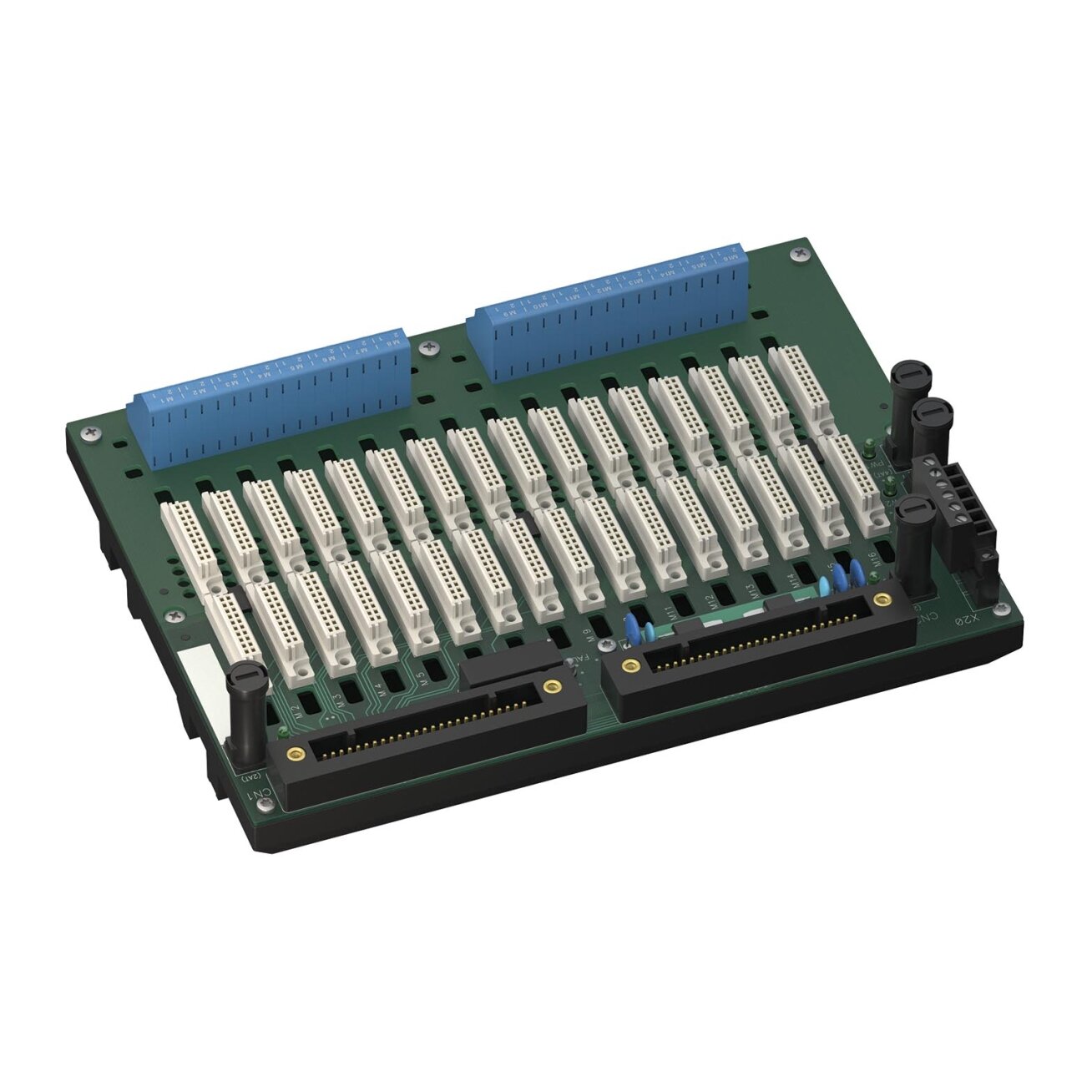 Pepperl+Fuchs HiCTB16-YC3-RRB-AK-CC-DX32 (236125) H-System gnybtų plokštė