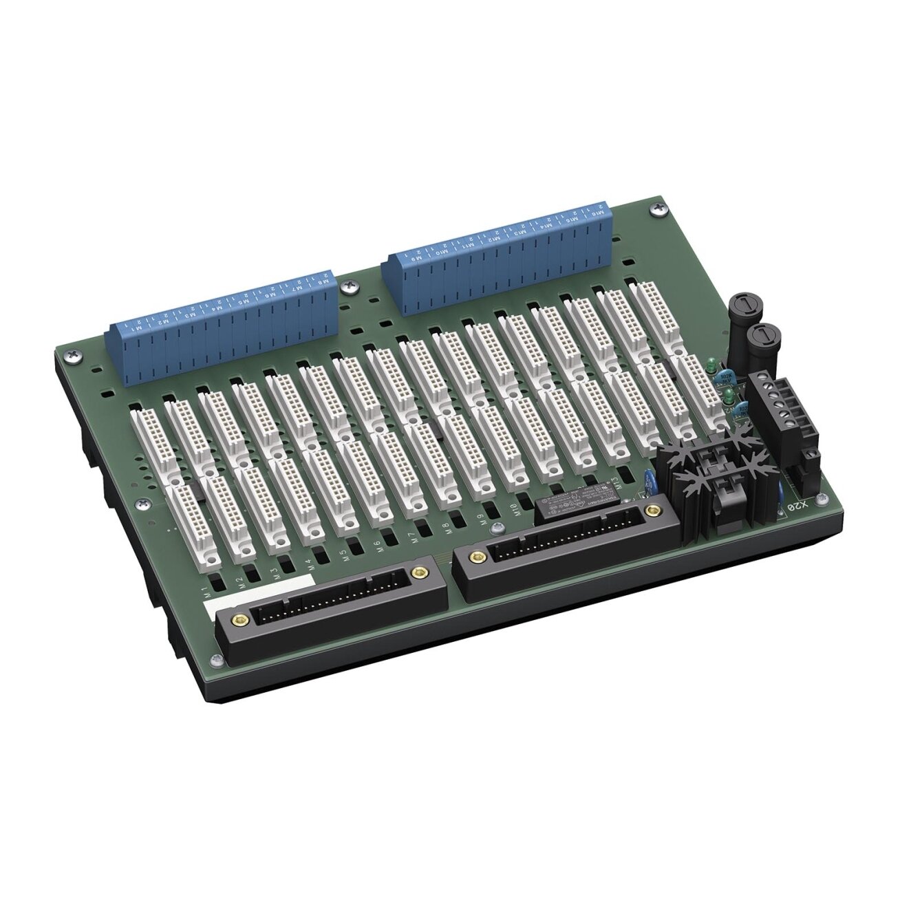 Pepperl+Fuchs HiCTB16-YC3-RRB-KS-CC-AI16 (236163) H-System gnybtų plokštė