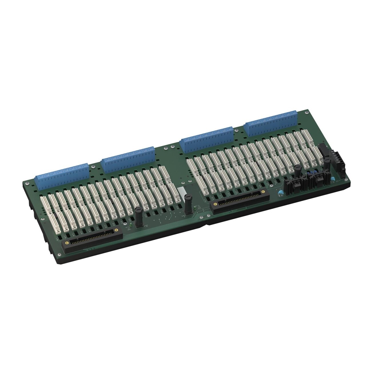 Pepperl+Fuchs HiCTB32-YC3-RRB-AK-CC-DX32-Y1 (237800) H-System gnybtų plokštė