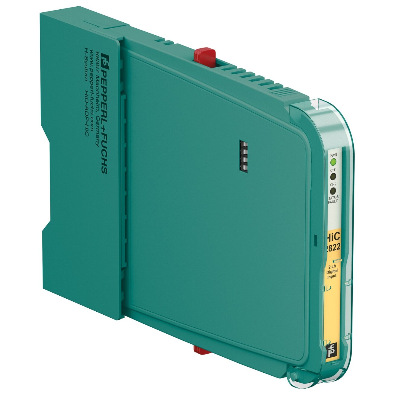 Pepperl+Fuchs HiD-ADP-HiC-DI (70188962) HiD-HiC DI adapterių rinkinys