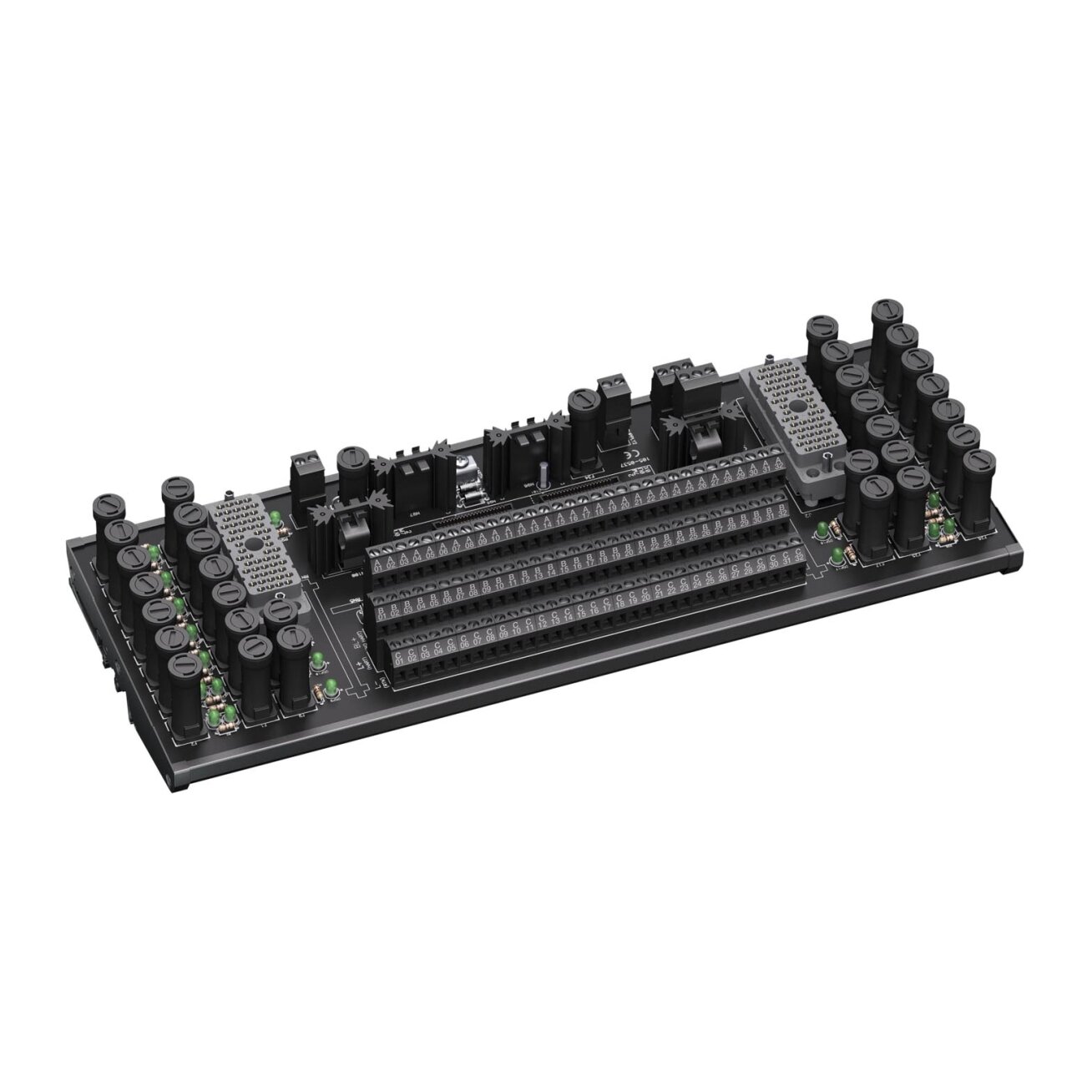 Pepperl+Fuchs HISHPTB/32/TR-DO-01 (908121) TRICONEX gnybtų plokštė