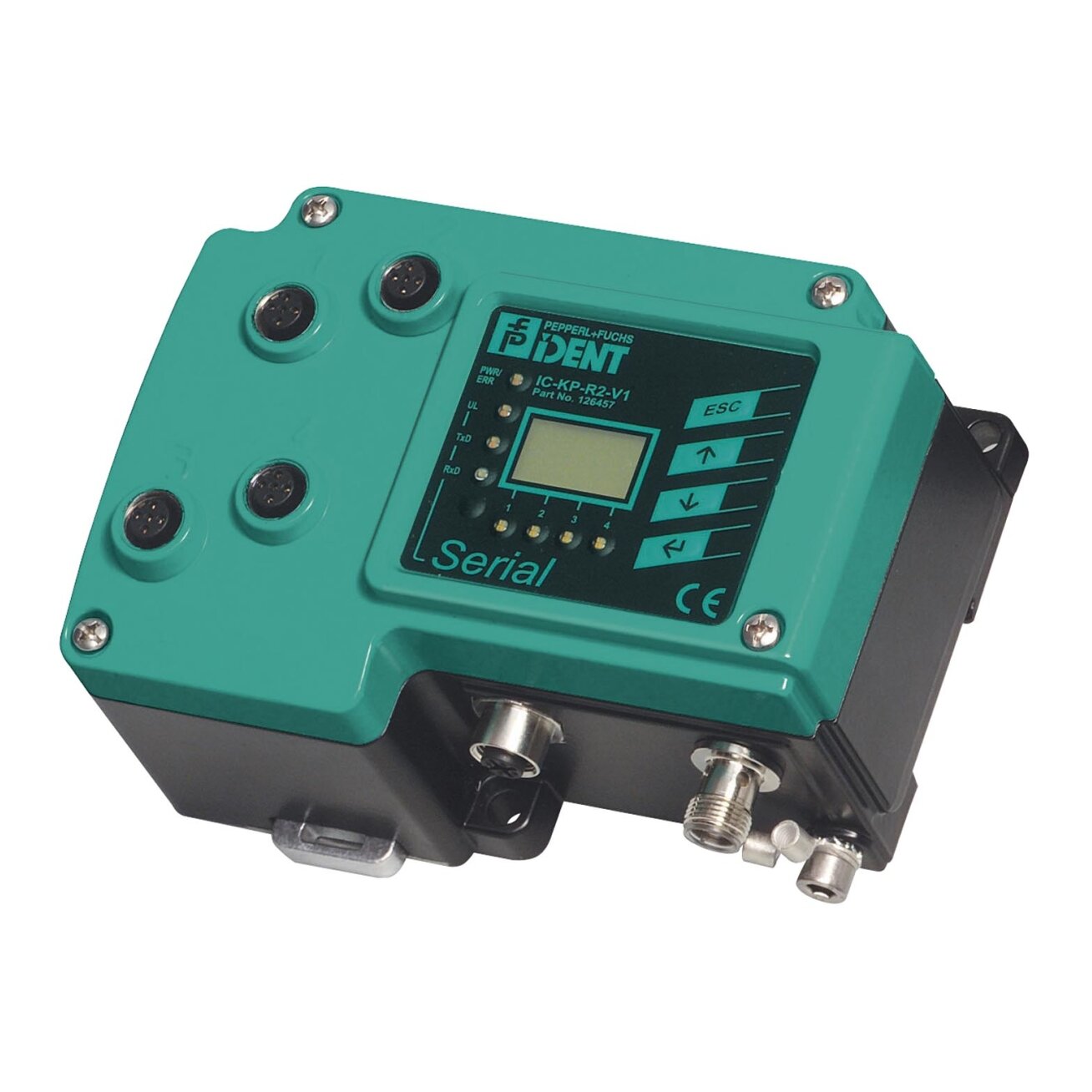 Pepperl+Fuchs IC-KP-R2-V1 (126457) Signalų apdorojimo įrenginys