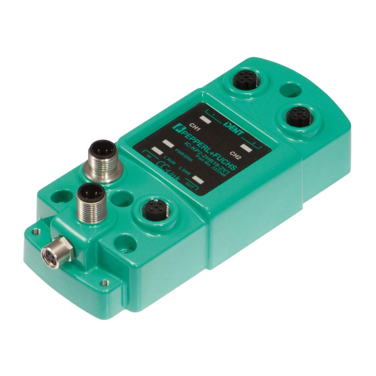 Pepperl+Fuchs IC-KP2-2HB18-2V1 (223349) RFID valdiklis