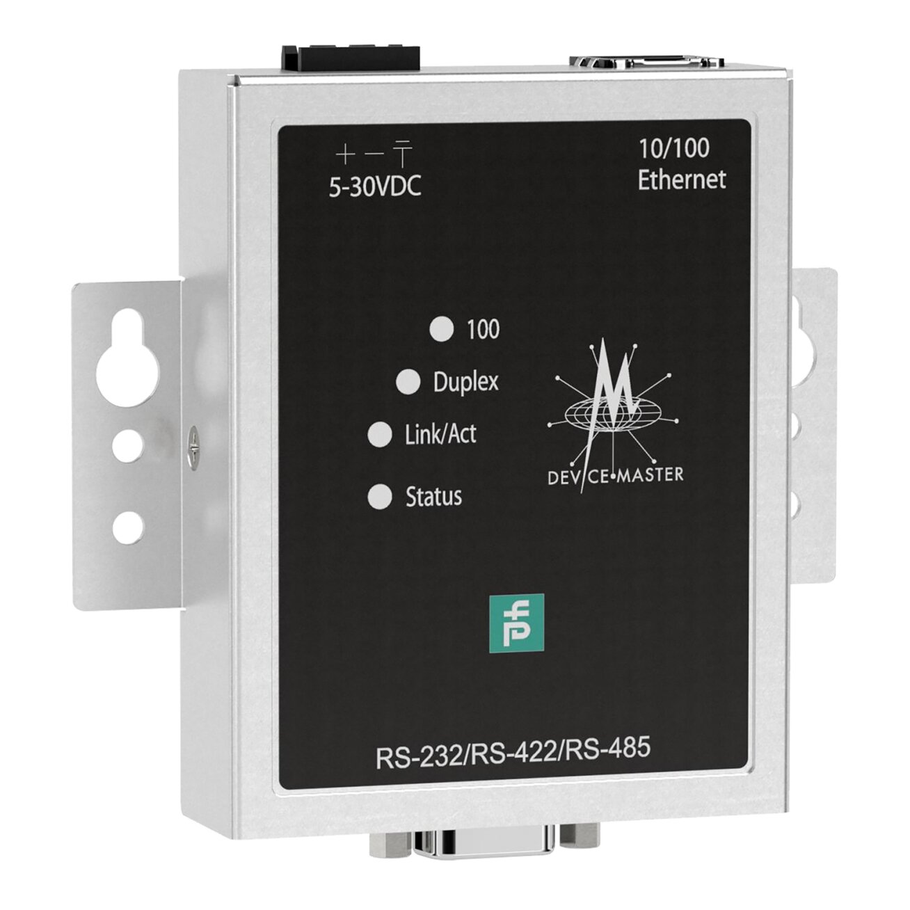 Pepperl+Fuchs ICDM-RX/TCP-DB9/RJ45-PM (70104885) DeviceMaster nuosekliojo ryšio sietuvas
