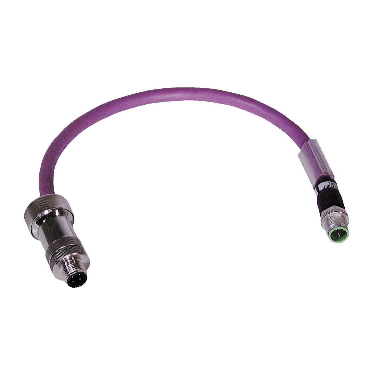 Pepperl+Fuchs ICZ-2T/TR-0,2M-PUR ABG-V15B-G (181499) PROFIBUS jungiamasis kabelis