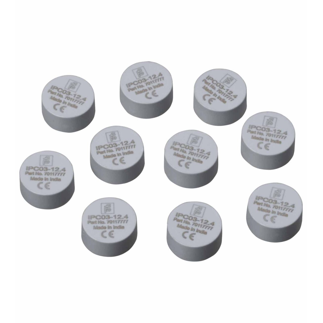 Pepperl+Fuchs IPC03-12.4 10pcs (70117777) RFID atsakiklis