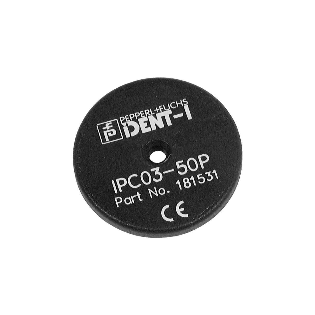 Pepperl+Fuchs IPC03-50P (181531) RFID atsakiklis