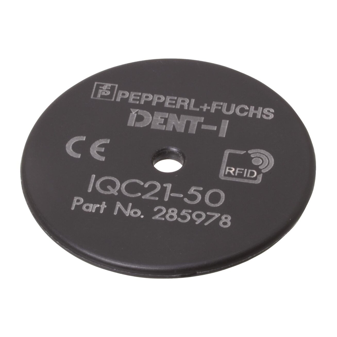 Pepperl+Fuchs IQC21-50 25pcs (285978) RFID atsakiklis