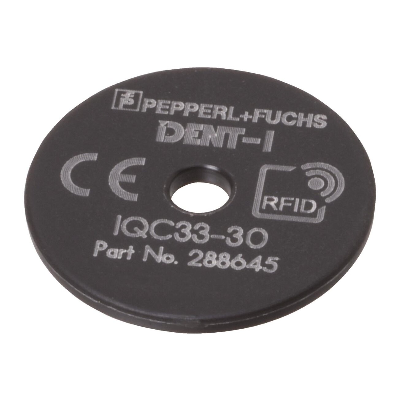 Pepperl+Fuchs IQC33-30 25pcs (288645) RFID atsakiklis