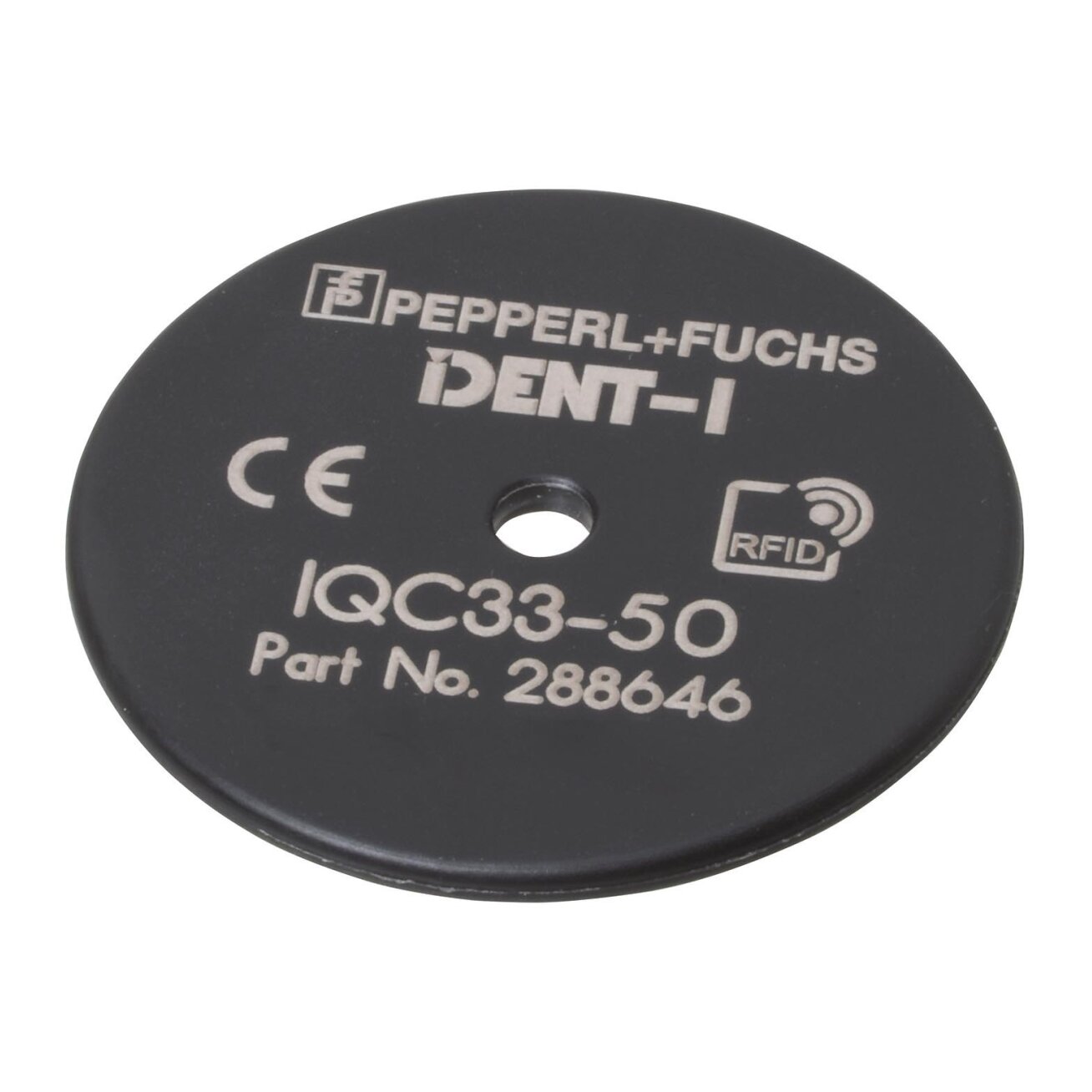Pepperl+Fuchs IQC33-50 25pcs (288646) RFID atsakiklis