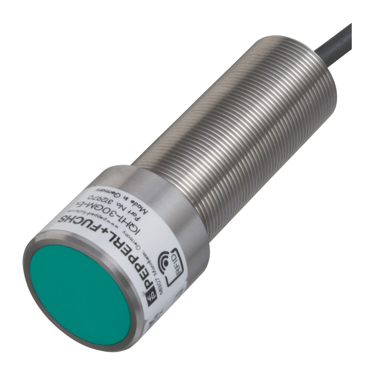 Pepperl+Fuchs IQH1-30GM-Ex (312970) RFID skaitytuvas