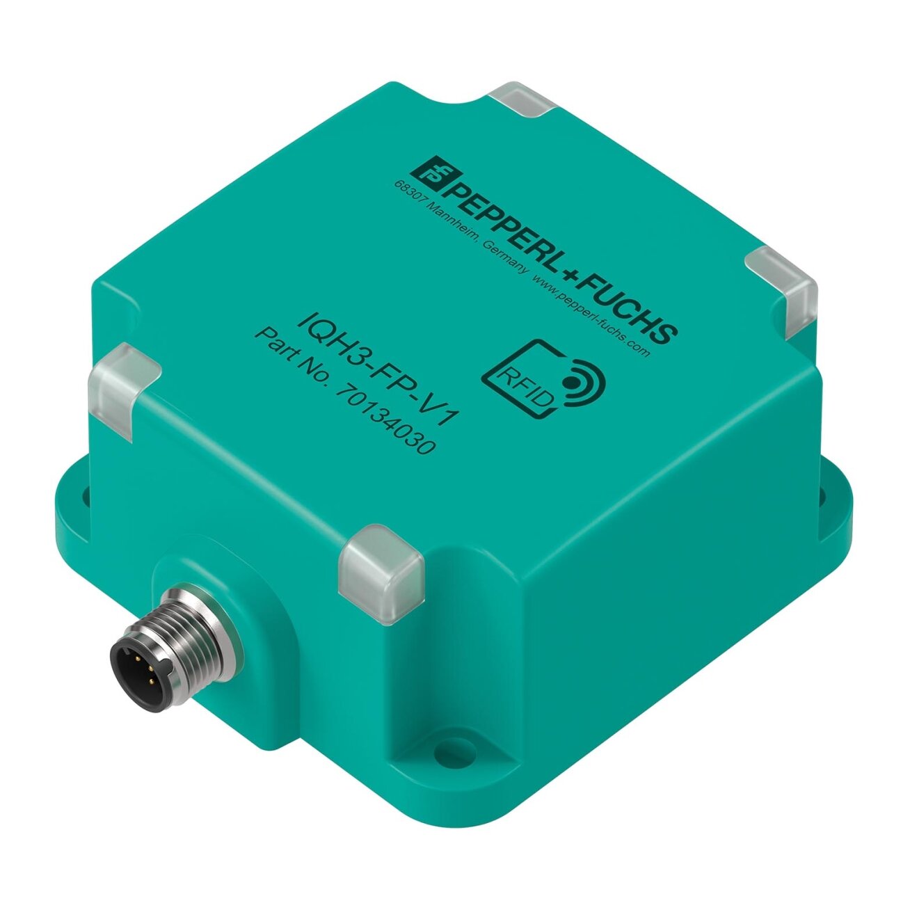 Pepperl+Fuchs IQH3-FP-V1 (70134030) RFID skaitytuvas