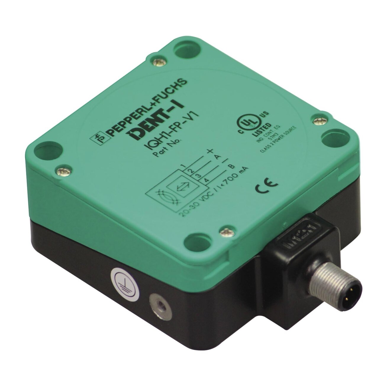Pepperl+Fuchs IQT1-FP-R4-V1 (265937) RFID skaitytuvas