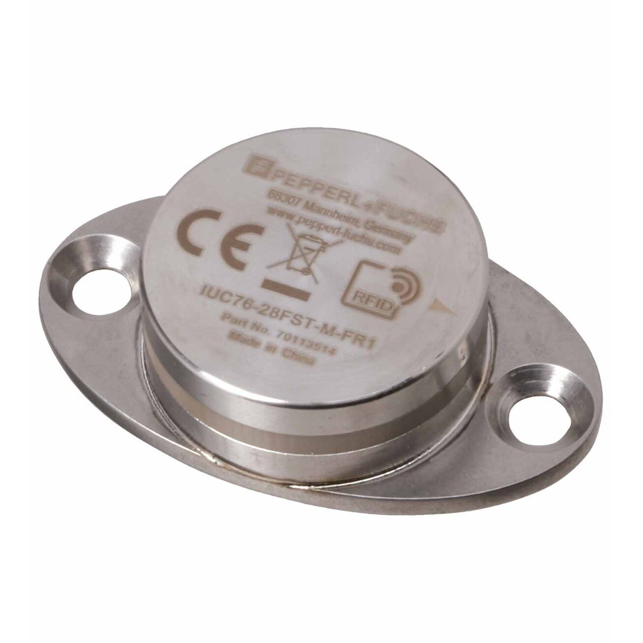 Pepperl+Fuchs IUC76-28FST-M-FR1 (70113514) RFID atsakiklis