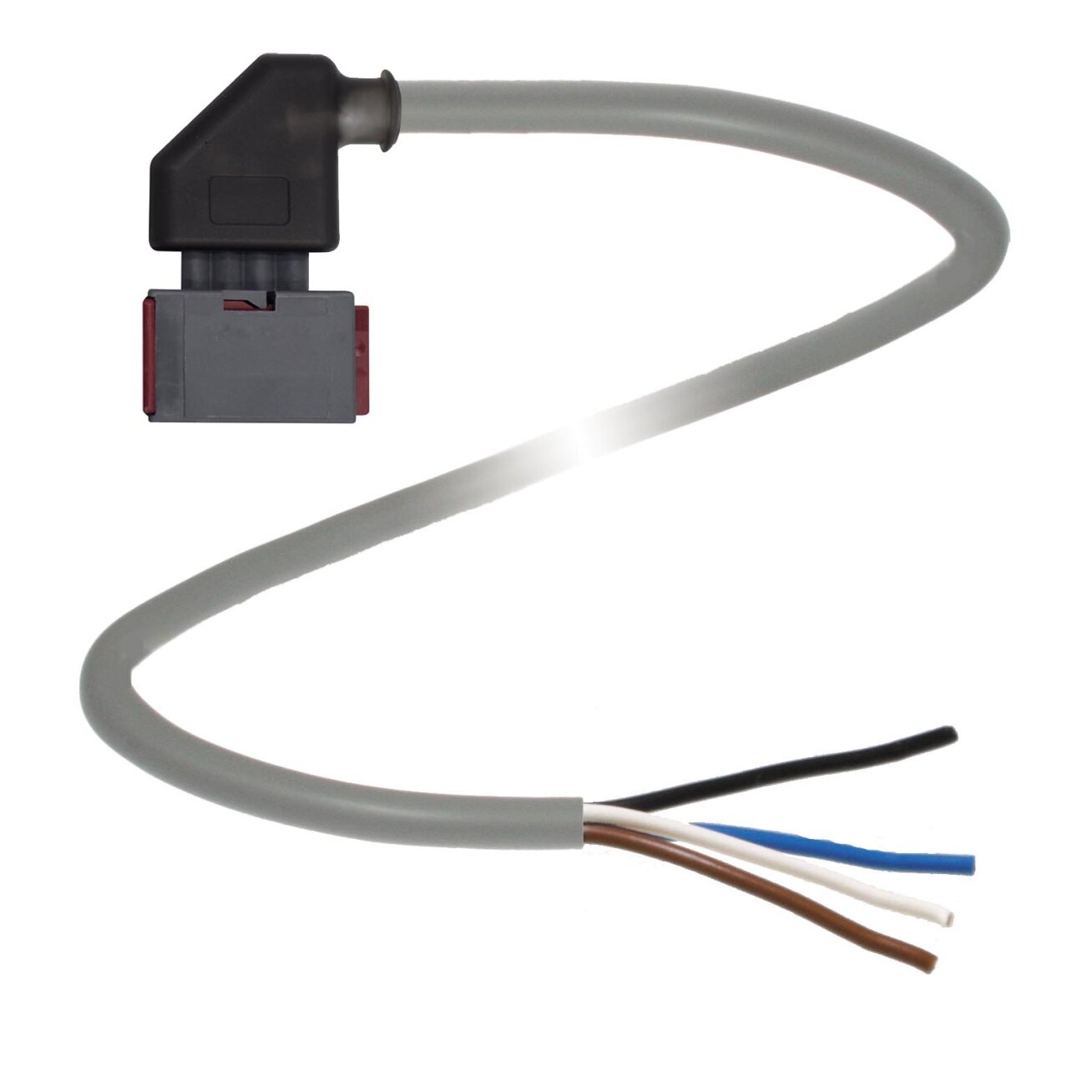 Pepperl+Fuchs JPT4-W-8M-PVC (70186610) Vožtuvo jungtis