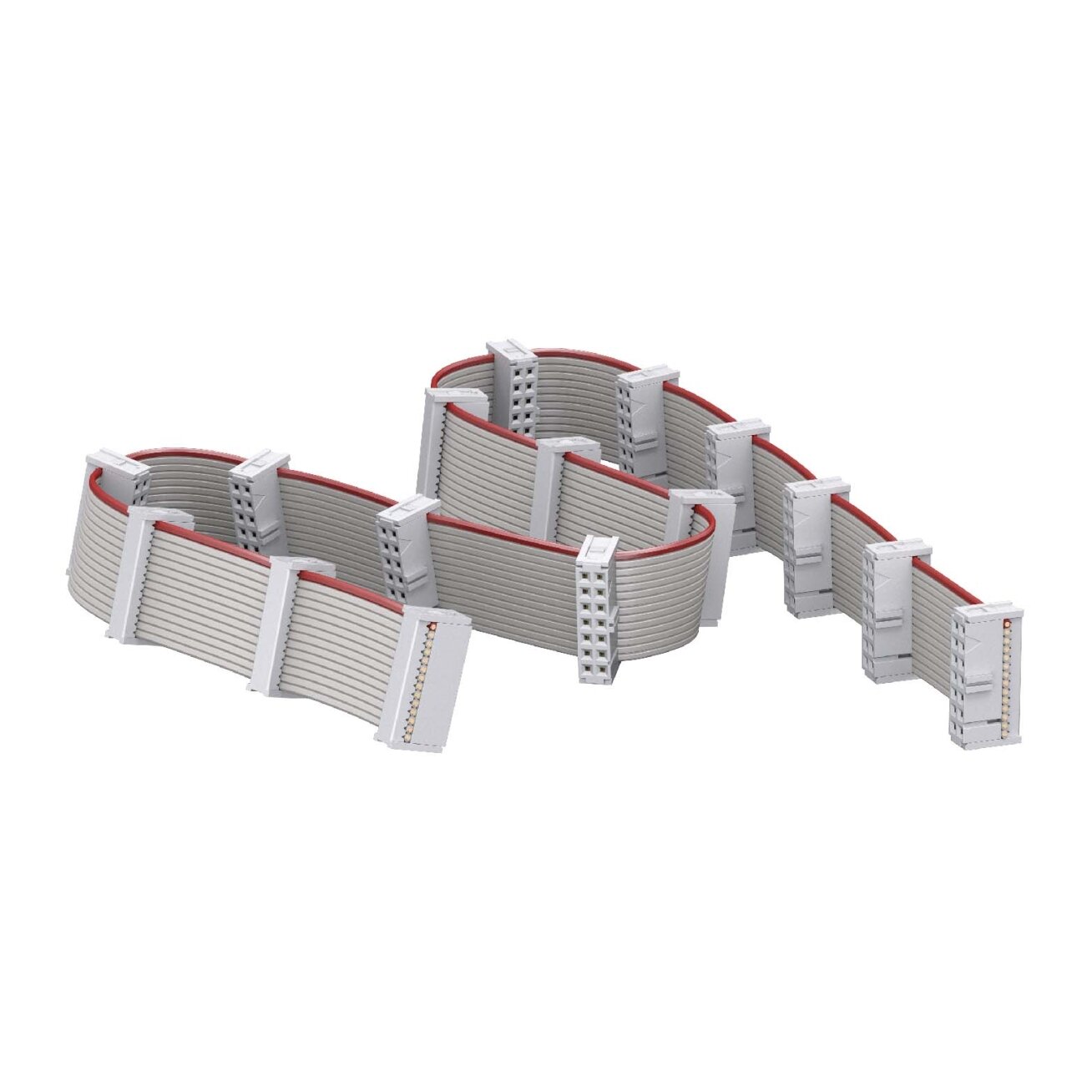 Pepperl+Fuchs K-HM14 Standard lenght (039630) K-System priedai