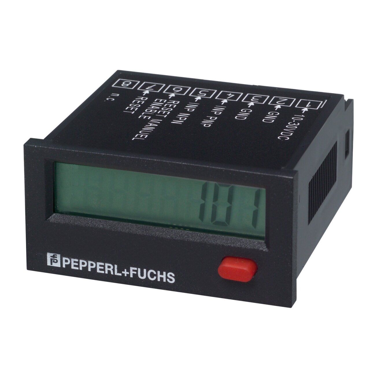 Pepperl+Fuchs KC-LCD-24-24VDC (215122) Skaitiklis