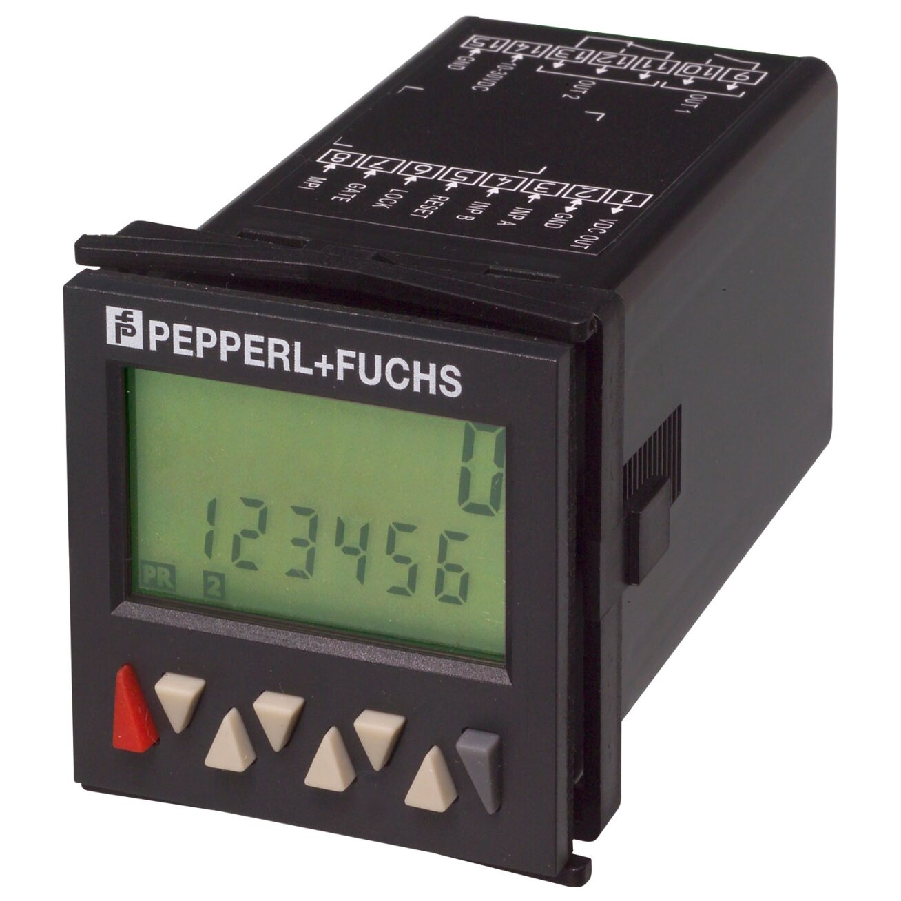 Pepperl+Fuchs KC-LCD-48-1R-24VDC (214735) Skaitiklis