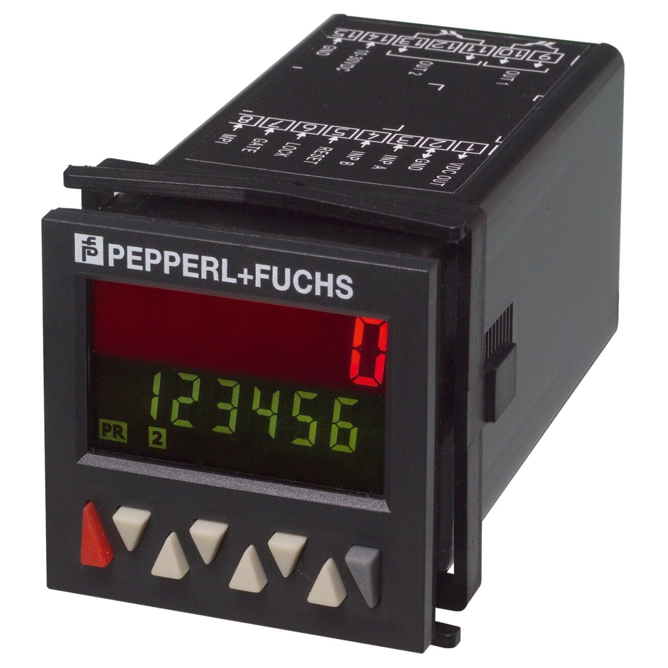 Pepperl+Fuchs KC-LCDC-48-2R-24VDC (214741) Skaitiklis
