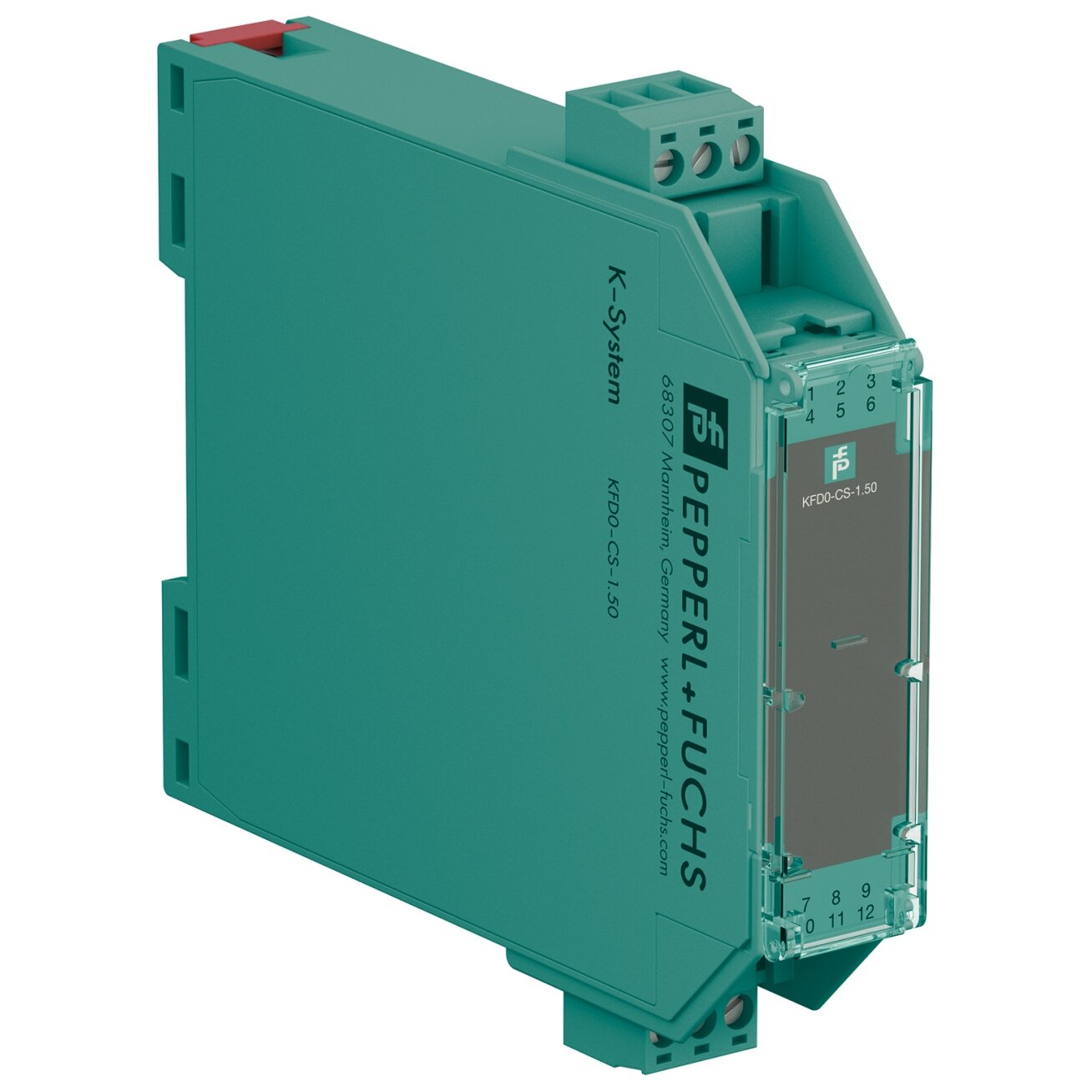 Pepperl+Fuchs KFD0-CS-1.50 (294965) Kartotuvas