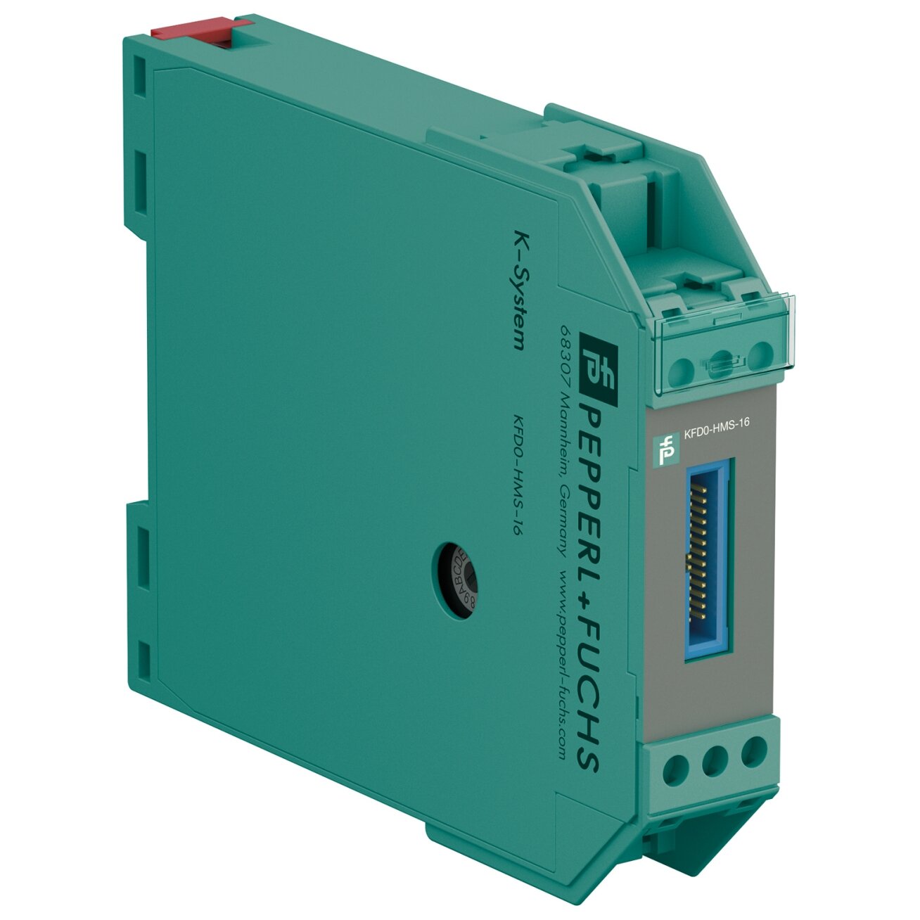 Pepperl+Fuchs KFD0-HMS-16 (231291) HART multiplekseris