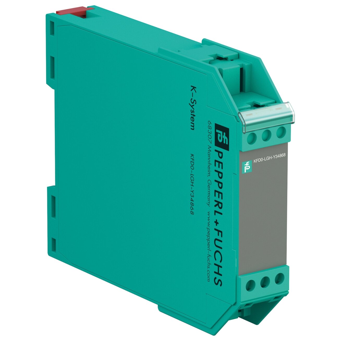 Pepperl+Fuchs KFD0-LGH-Y34868 (034868) K-System pakaitinis modulis