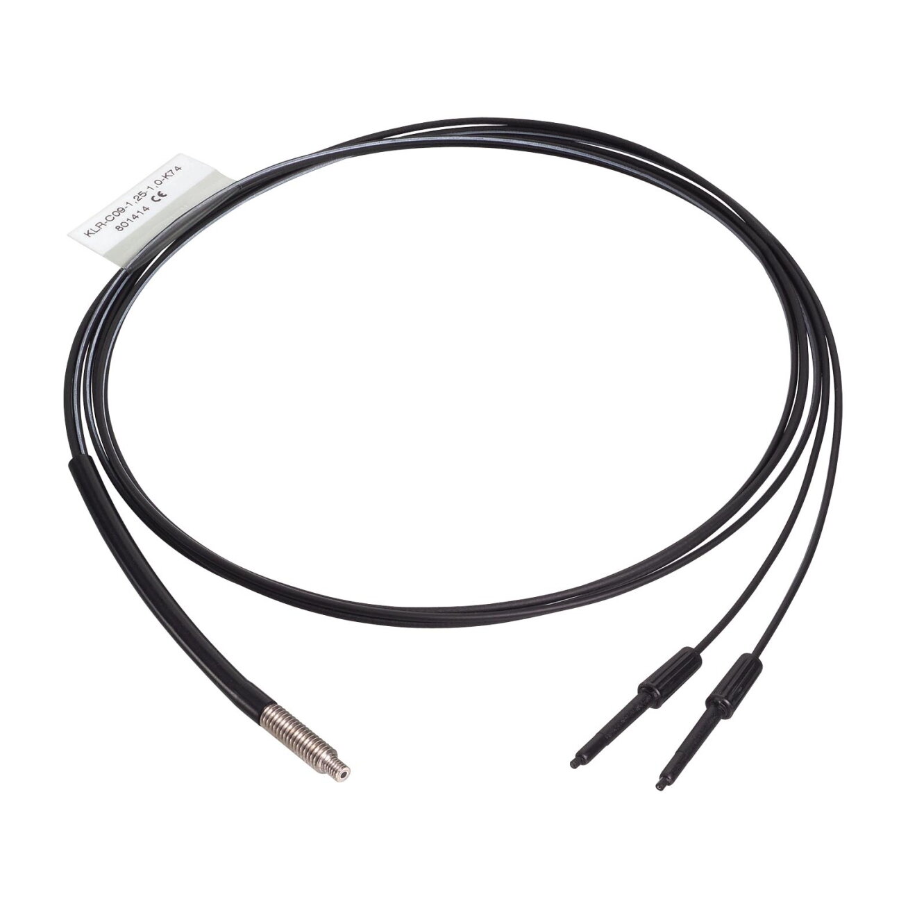 Pepperl+Fuchs KLR-C09-1,25-2,0-K74 (805828) Plastikinis šviesolaidis