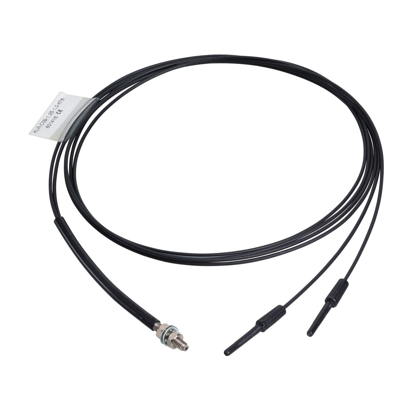 Pepperl+Fuchs KLR-C09-1,25-2,0-K76 (805830) Plastikinis šviesolaidis