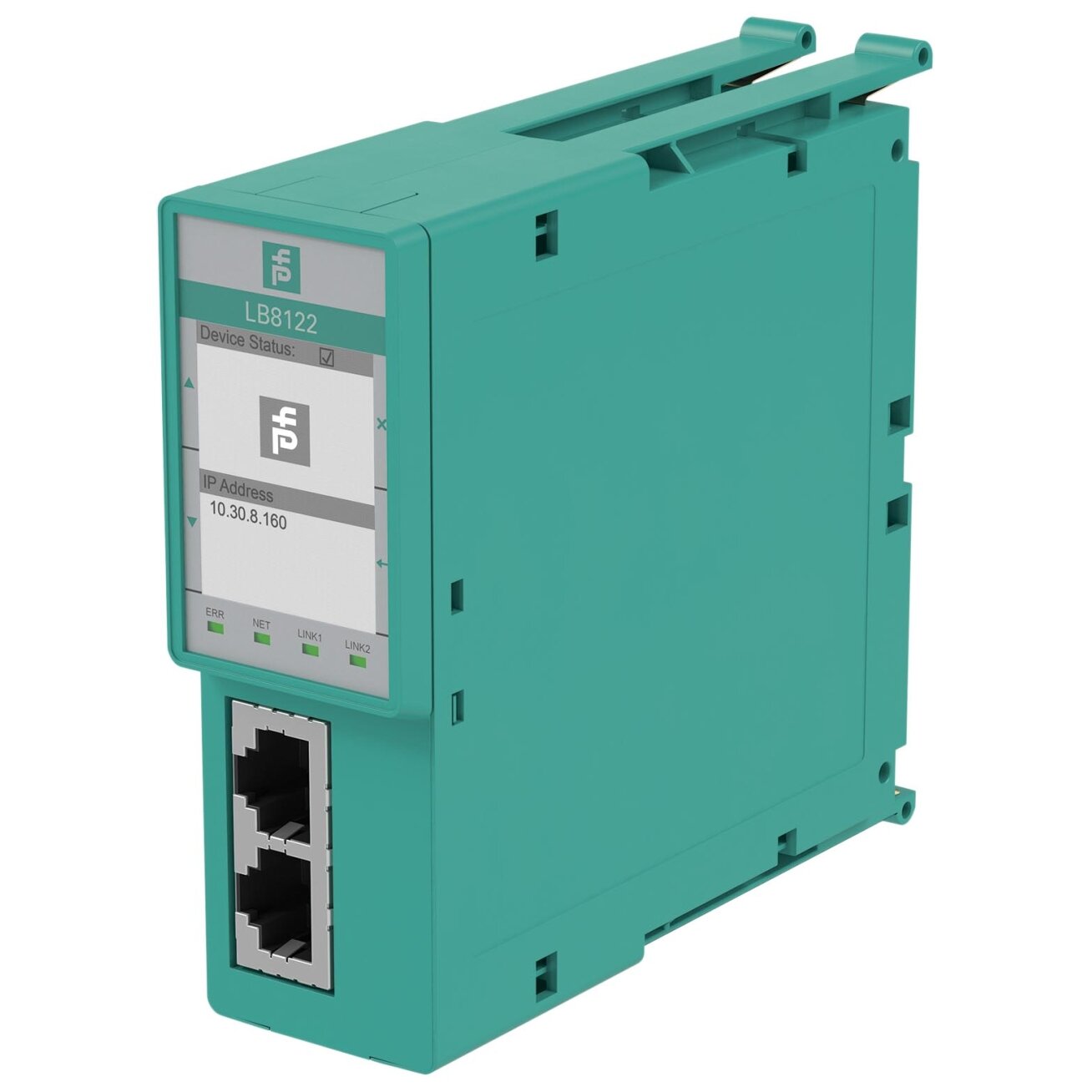 Pepperl+Fuchs LB8122A.1.EL (70120382) PROFINET tinklų sietuvas