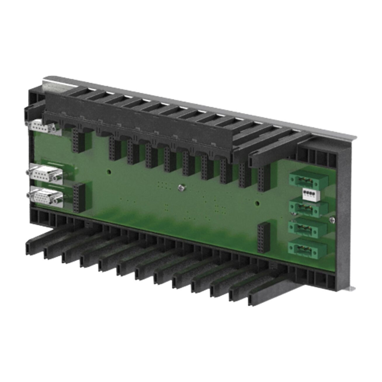 Pepperl+Fuchs LB9023BP08110.1 (282730) Galinė jungiamoji plokštė