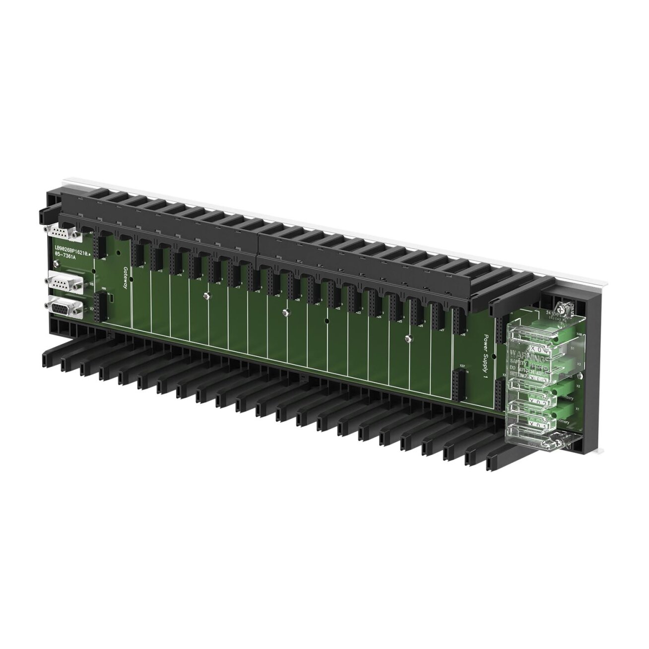 Pepperl+Fuchs LB9026BP16210.1 (282733) Galinė jungiamoji plokštė