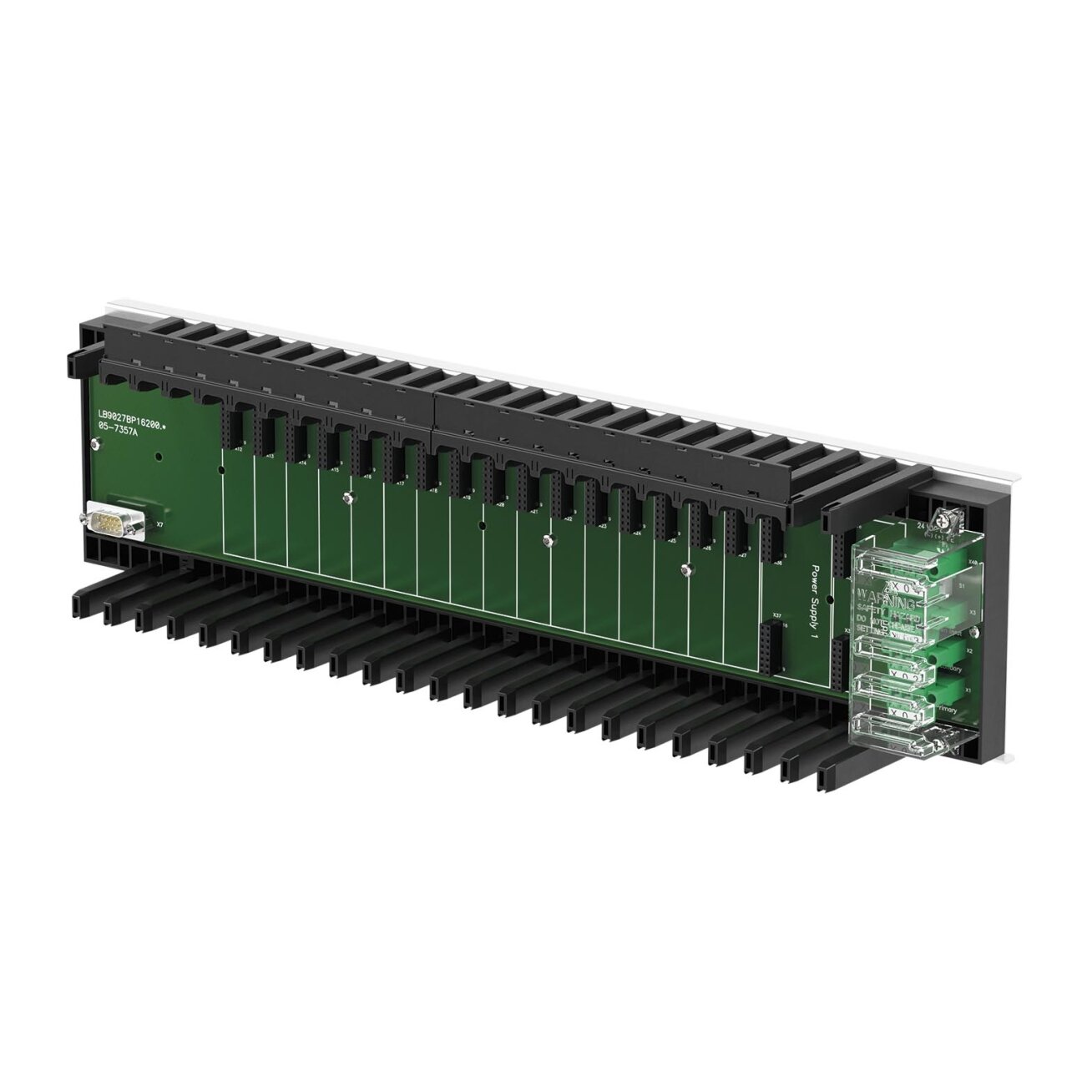 Pepperl+Fuchs LB9027BP16200.1 (282734) Galinė jungiamoji plokštė