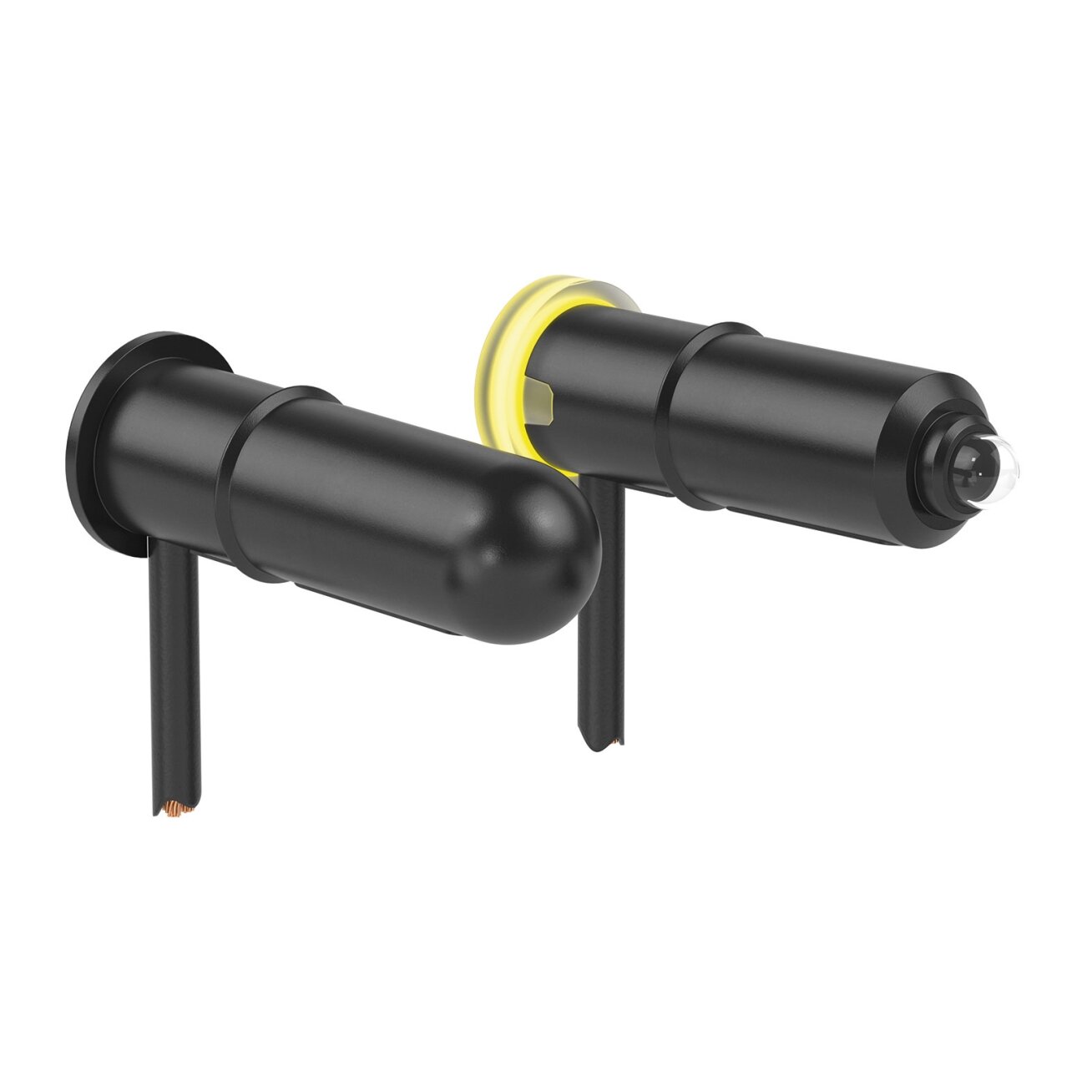 Pepperl+Fuchs LOW-POWER-SIGNAL-12M-1/10,5Mol (64316397) Apsauginė kontaktinė briauna