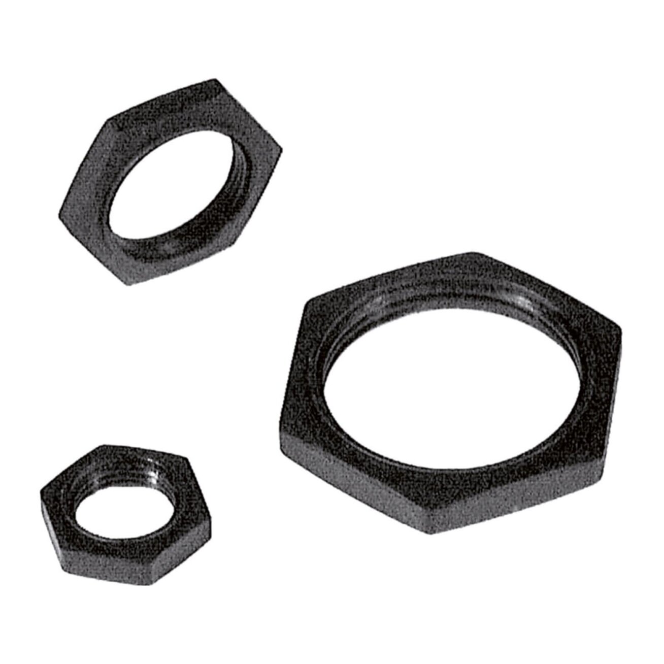 Pepperl+Fuchs M30K-VE (183656) Plastikinė veržlė